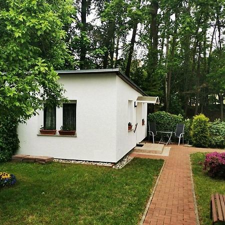 Ferienbungalow Im Igelbau Baabe Exterior photo